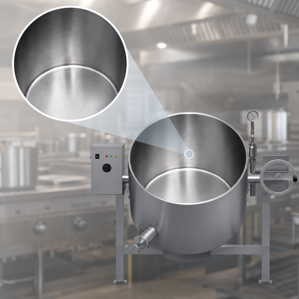 316 Stainless Steel Liner