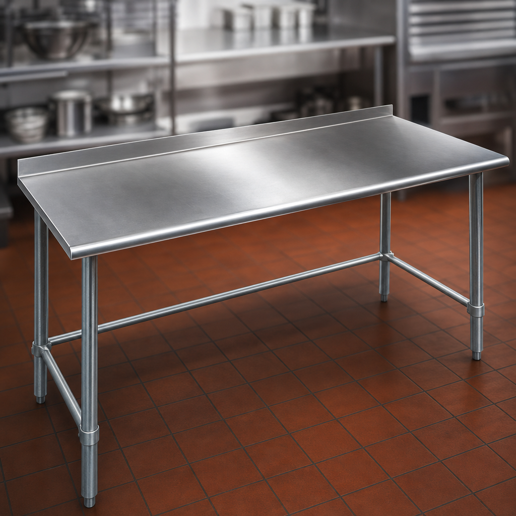 430 Stainless Steel Top