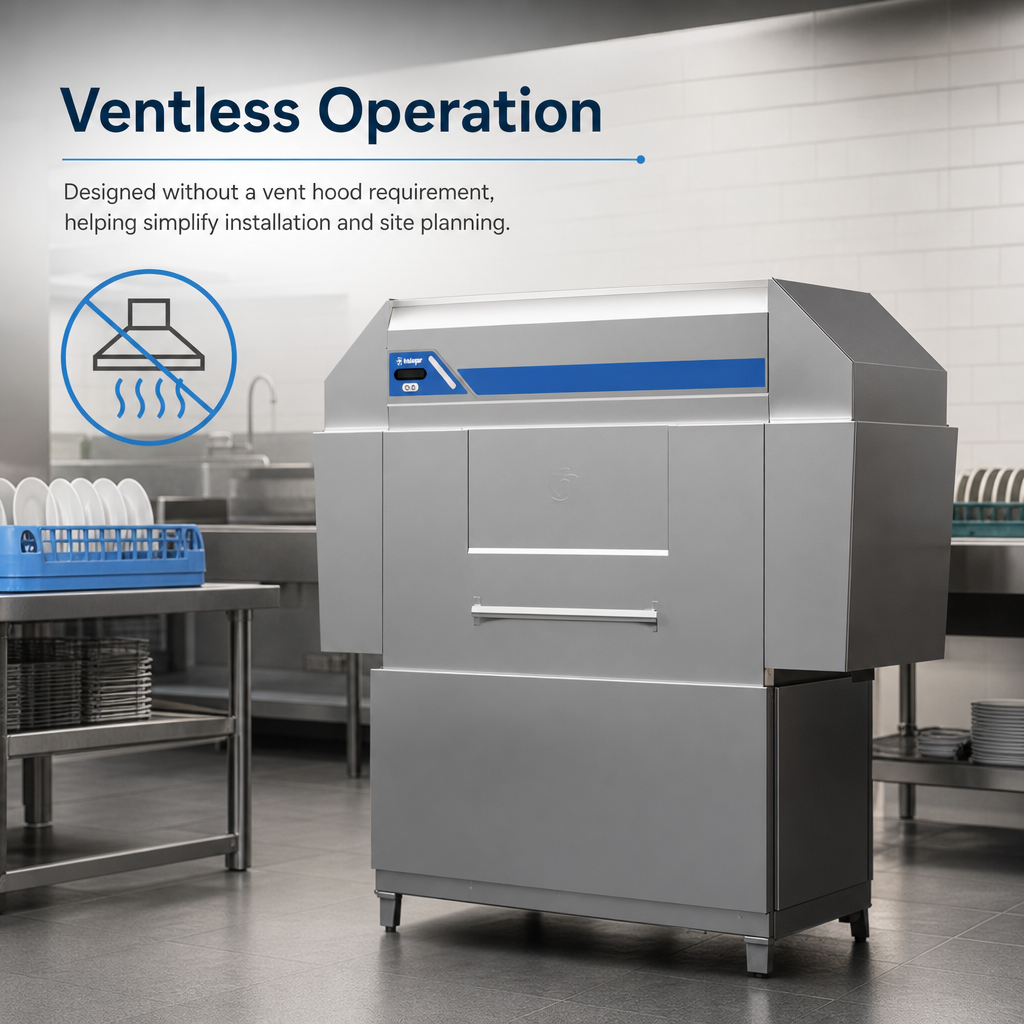 Ventless Operation