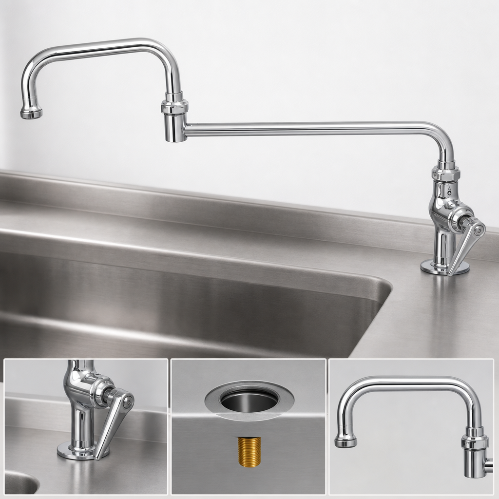 Single-Hole, Single-Temperature Design
