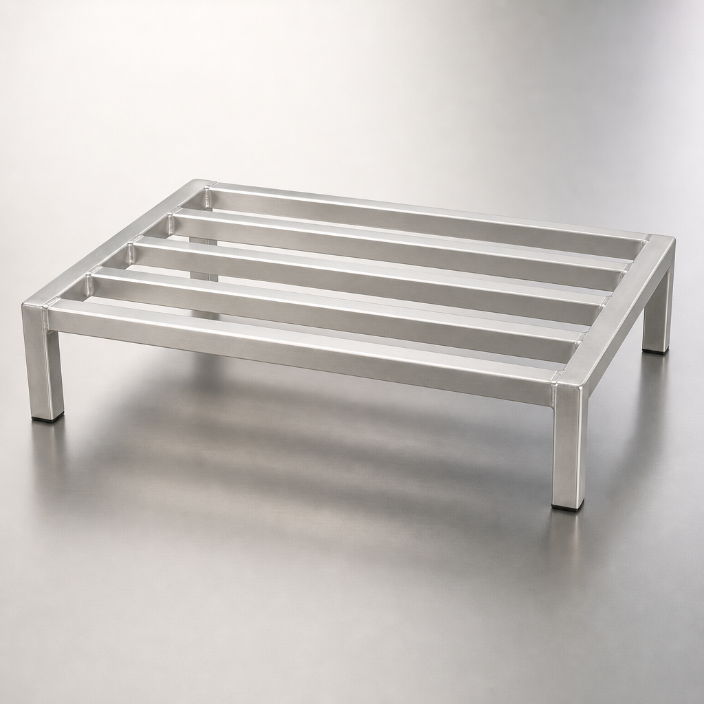 All-Welded Aluminum Construction