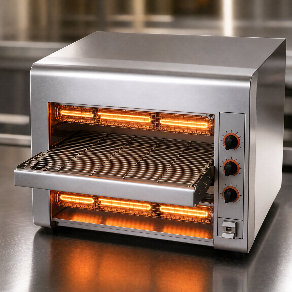 Quartz Sheathed Heating Elements