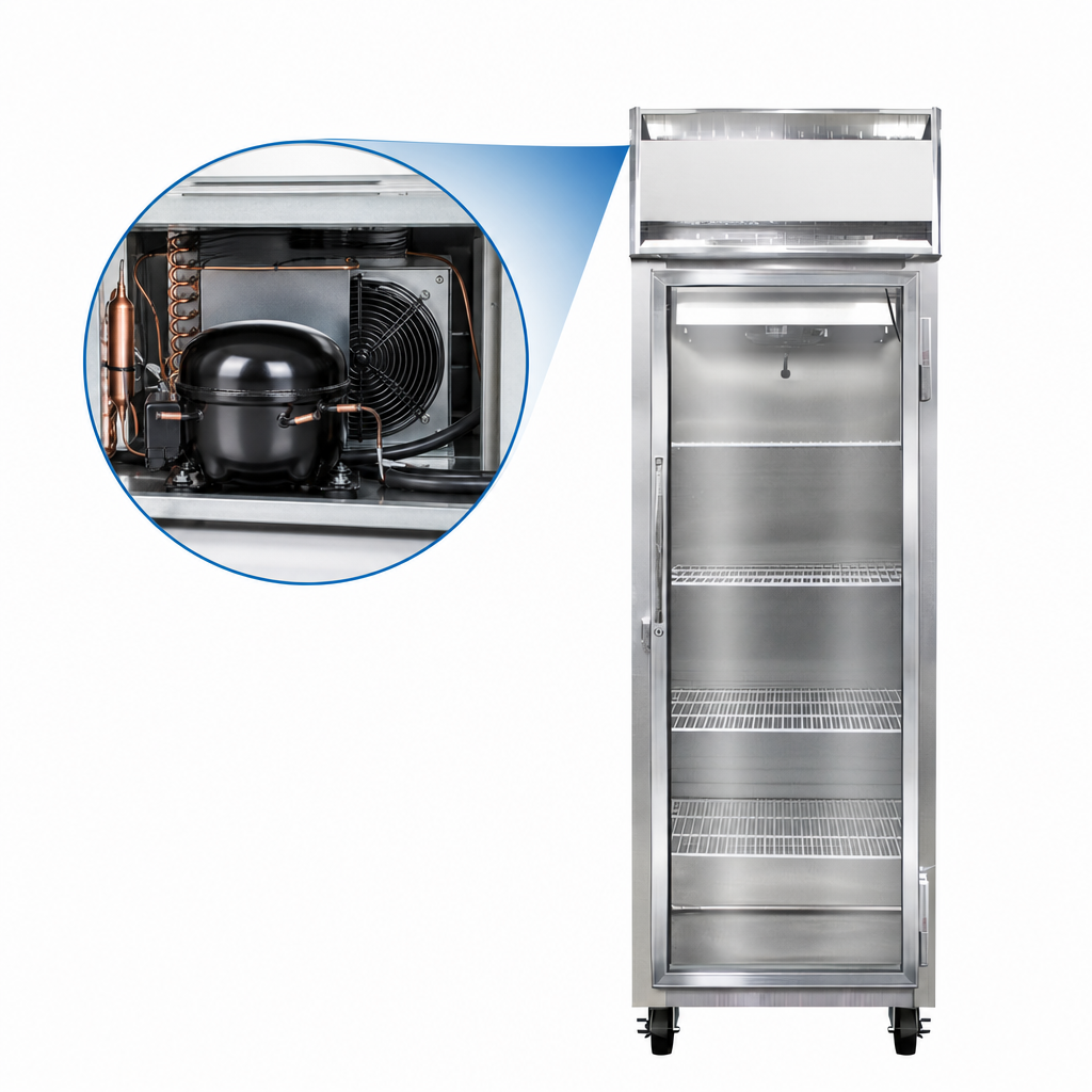 Self-Contained Refrigeration System