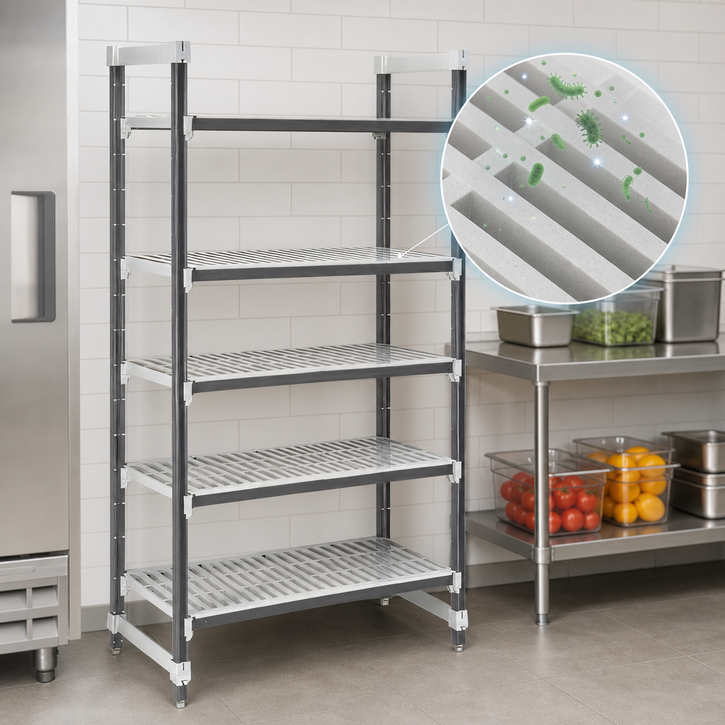 Camguard Antimicrobial Shelf Plates