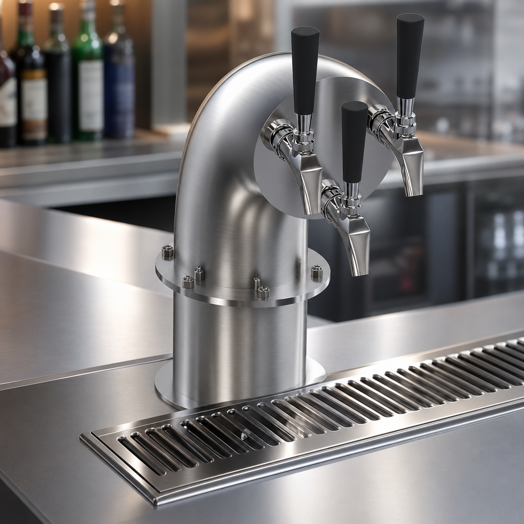 Triple Faucet Capacity