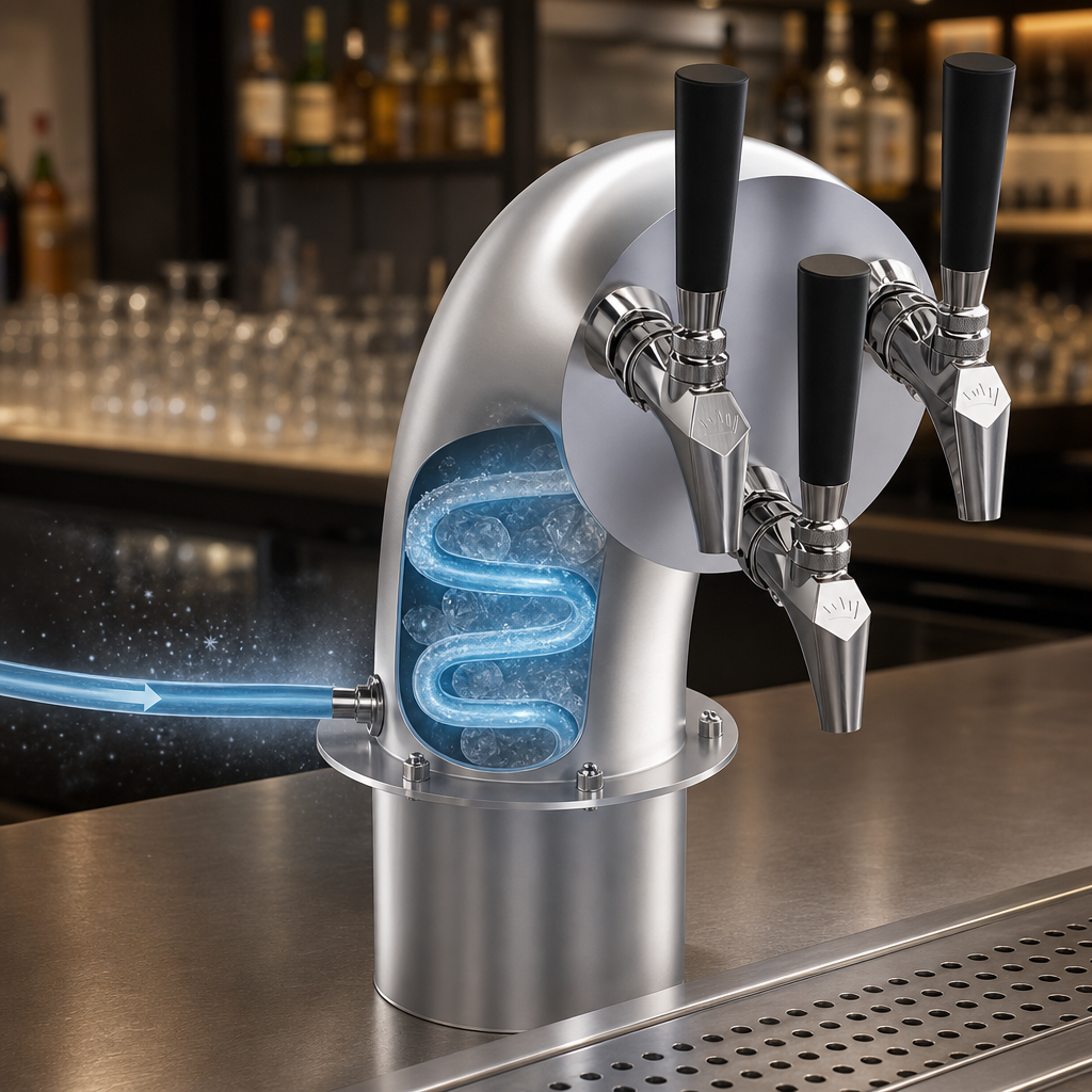 Glycol Cooled