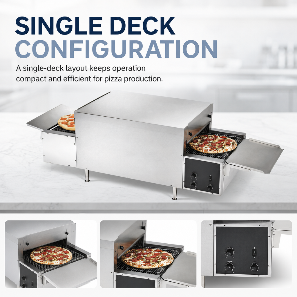 Single Deck Configuration