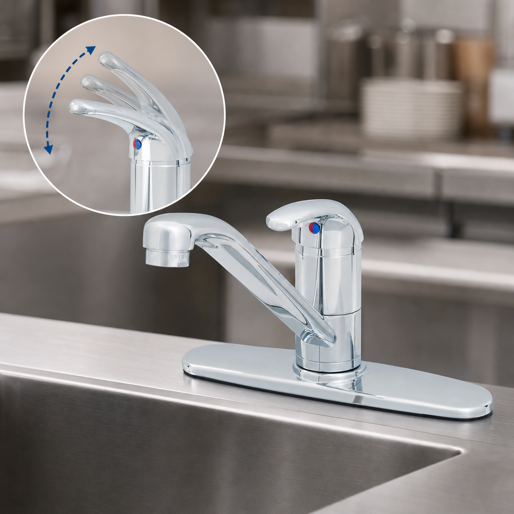 Single-Lever Operation