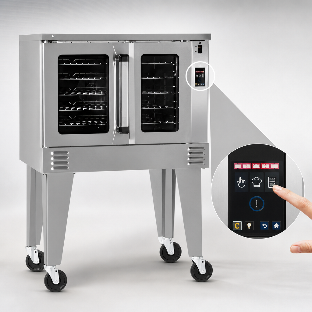 Touchscreen Controls