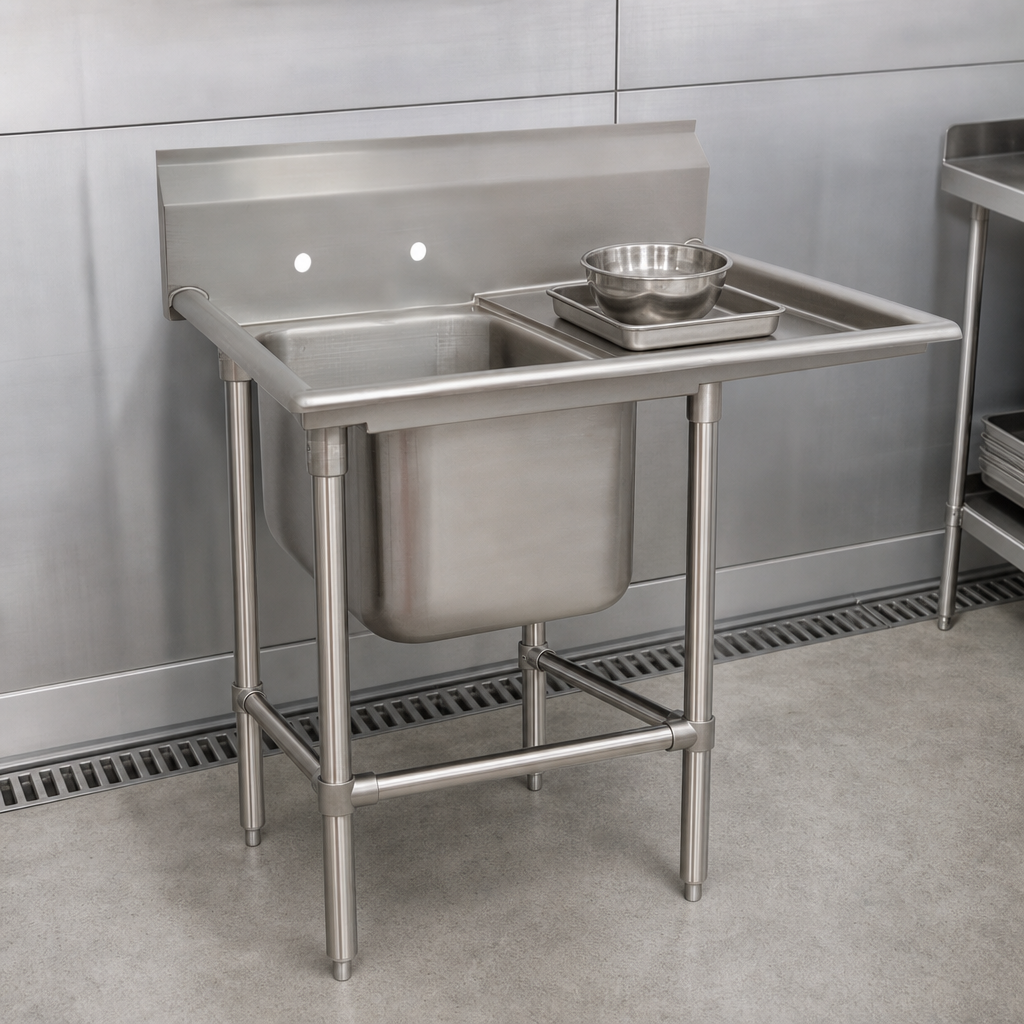 Right-Hand Drainboard