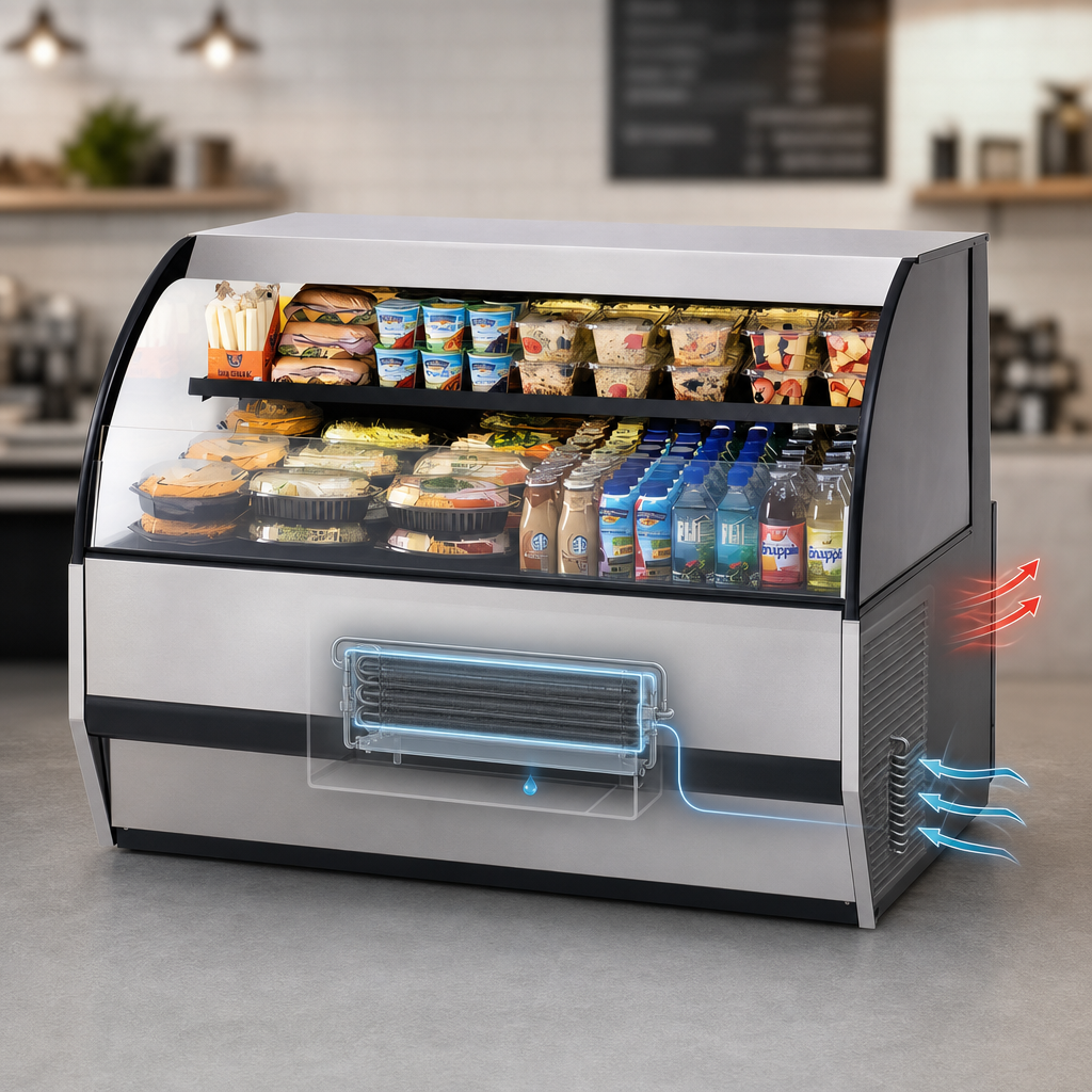 Self-Contained Refrigeration