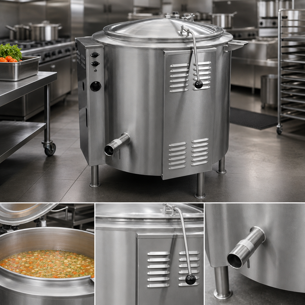 100-Gallon Capacity