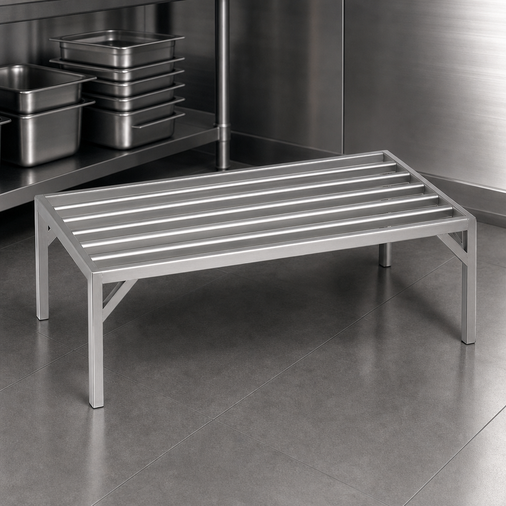 Stainless Steel Construction