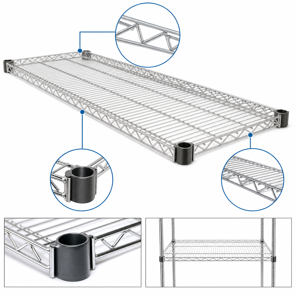 Patented QuadTruss Design