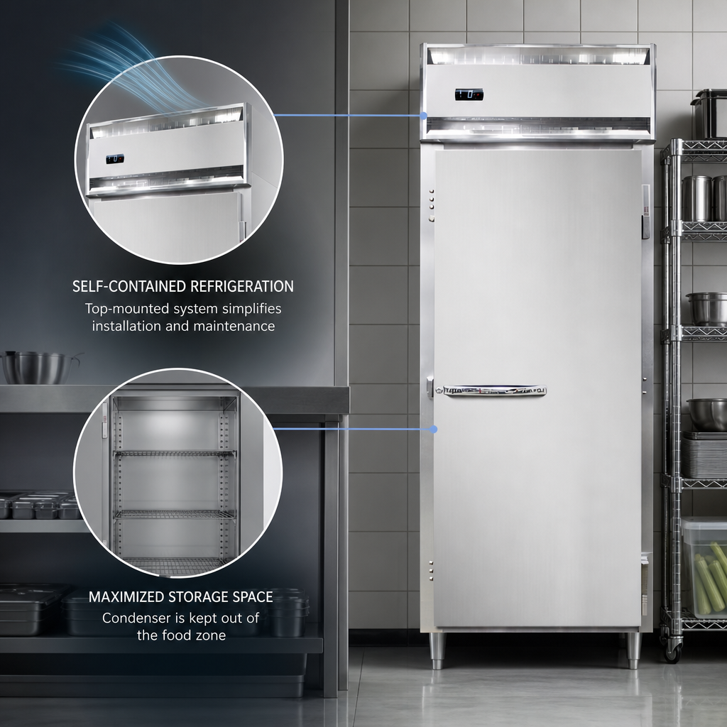 Self-Contained Refrigeration