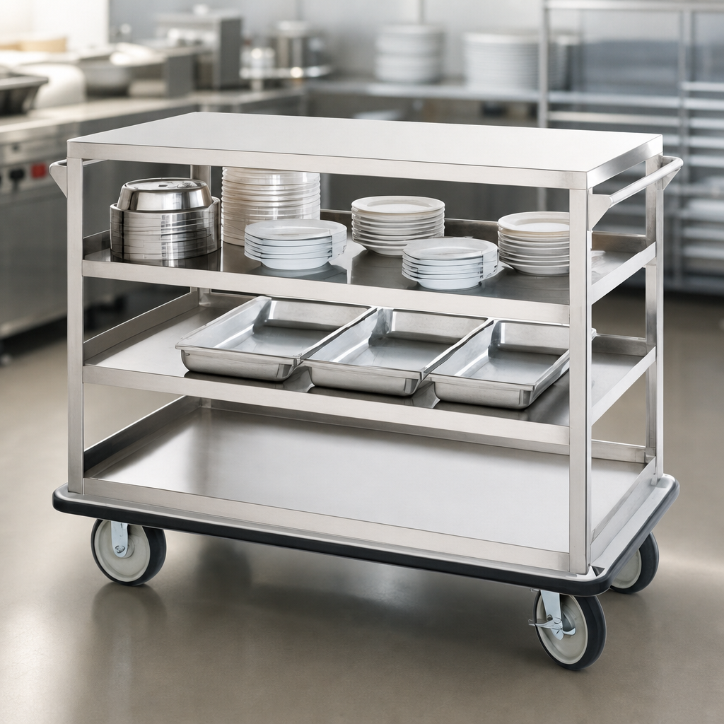 Three Shelf Design