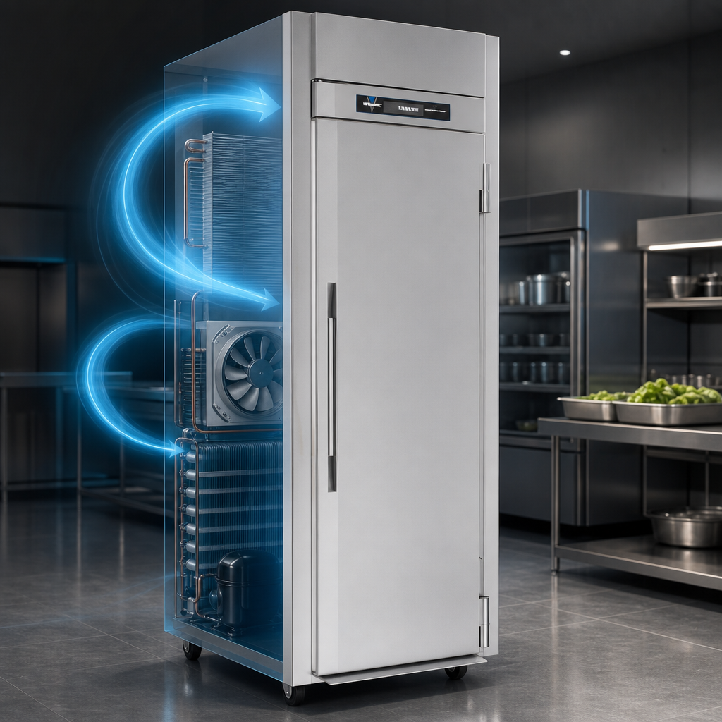 V-Core™ Cooling Technology