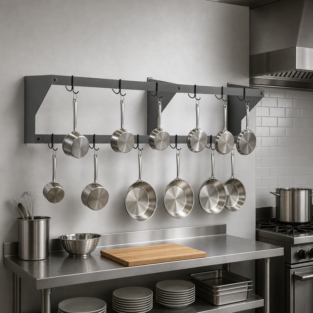 Wall Mounted Design