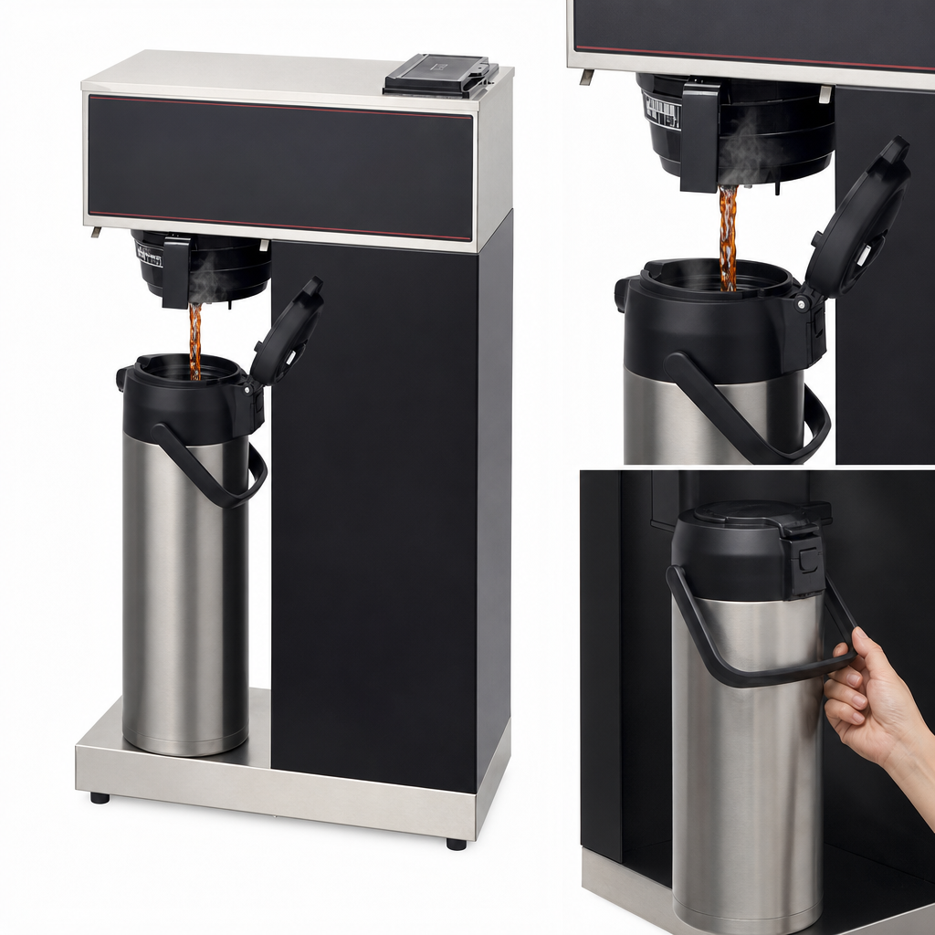 Direct Airpot Brewing