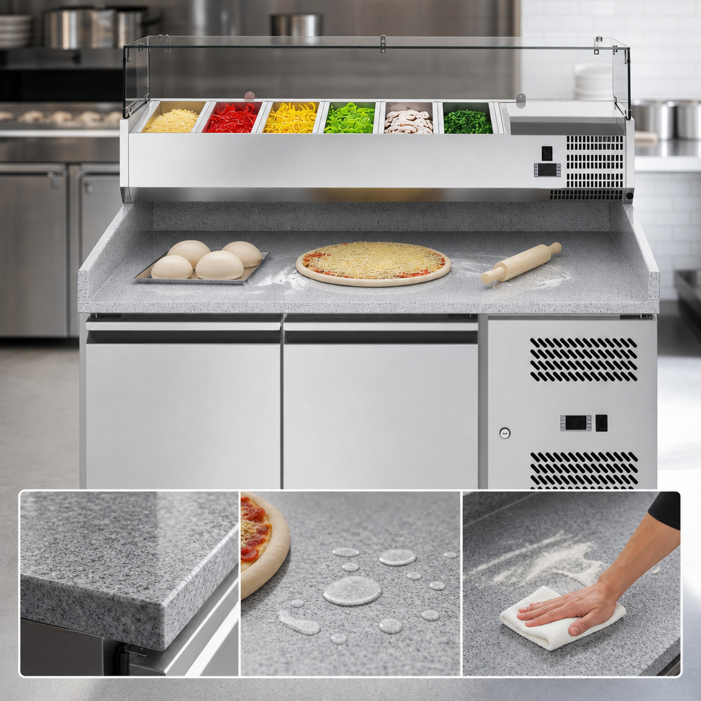 Durable Granite Countertop