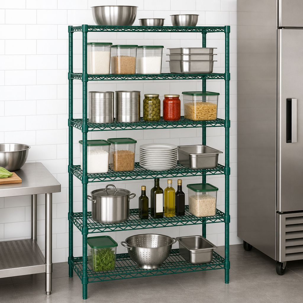 Five-Shelf Starter Kit