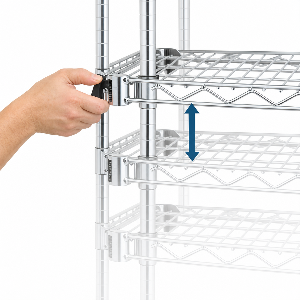 Super Adjustable Design