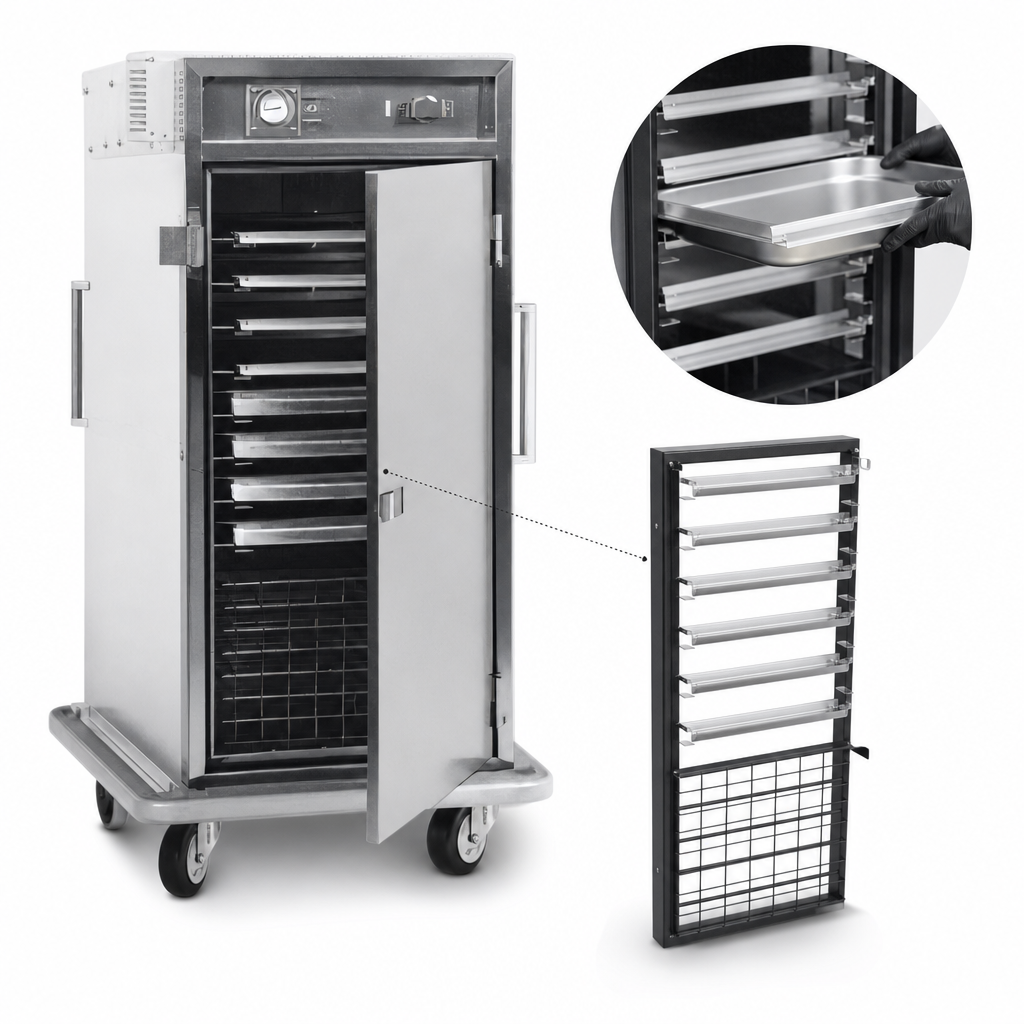 Removable Universal Slides