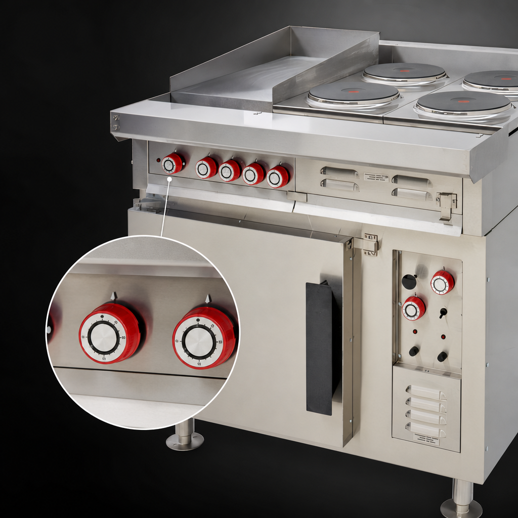 Snap-Action Thermostatic Controls