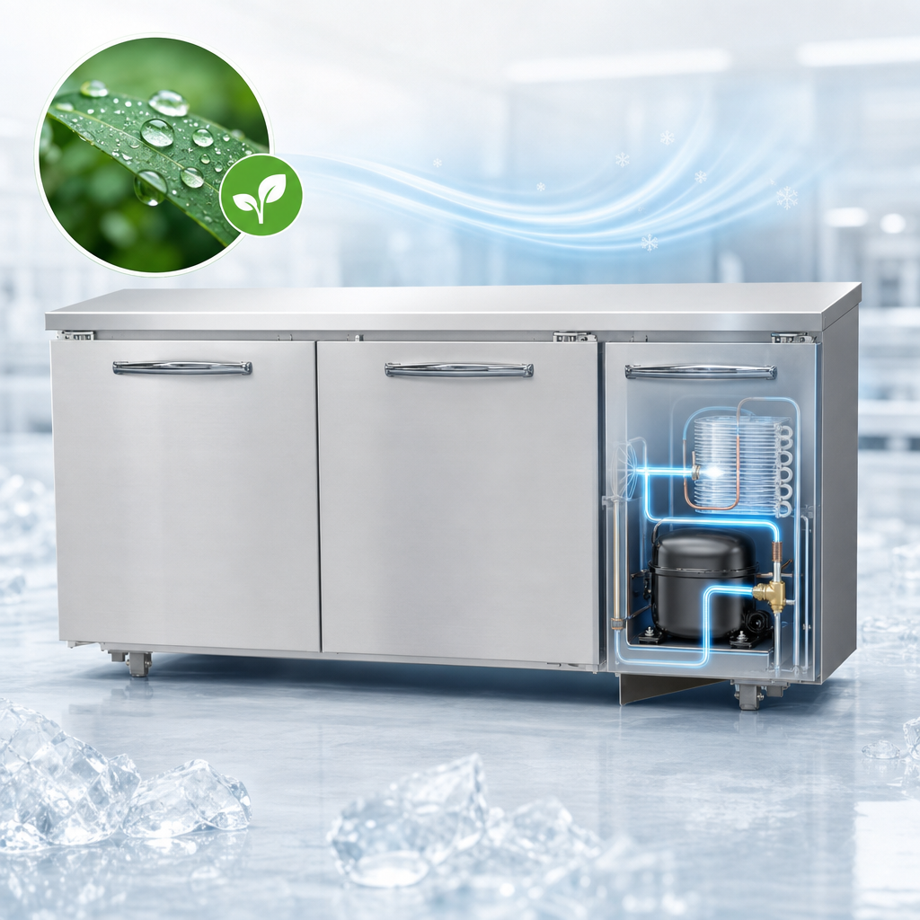 Efficient Refrigeration System