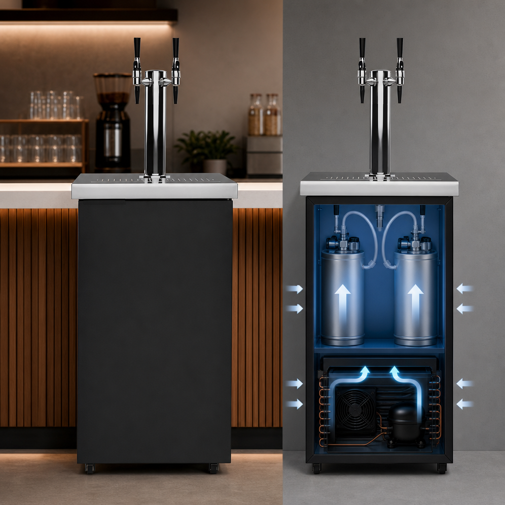 Self-Contained Refrigeration
