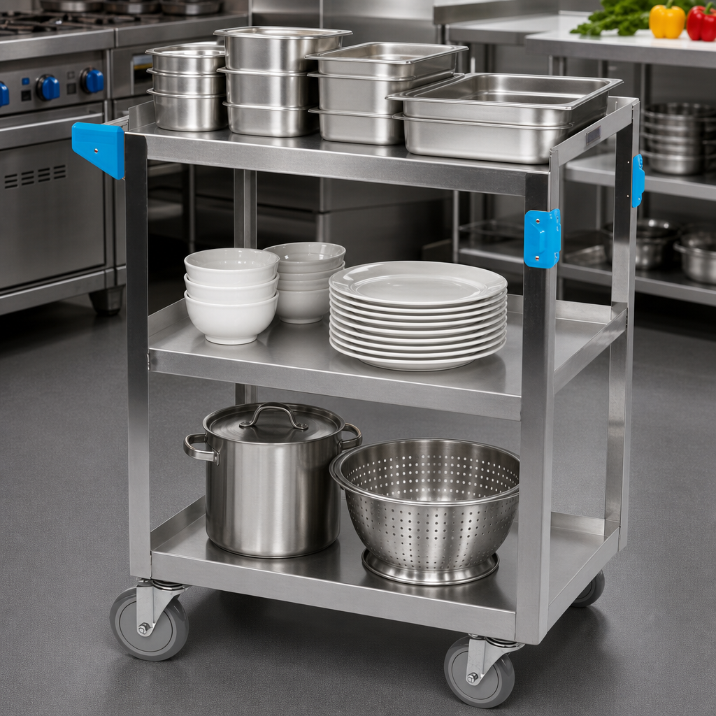 300 lb. Load Capacity
