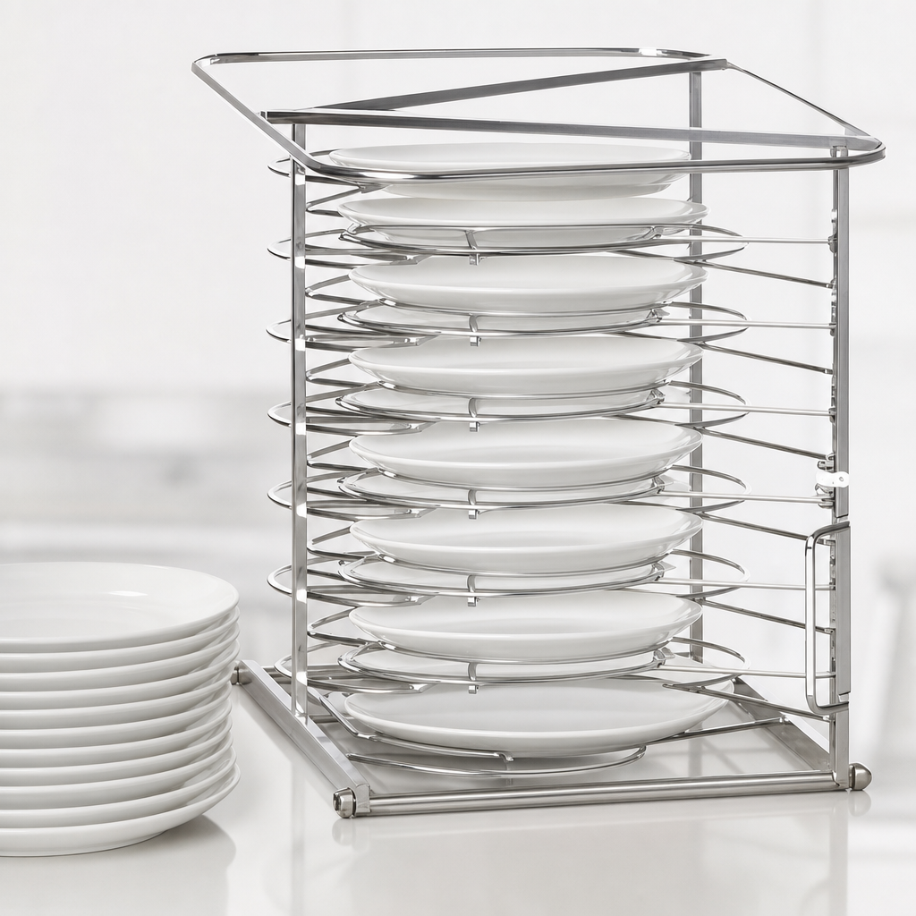 20-Plate Capacity