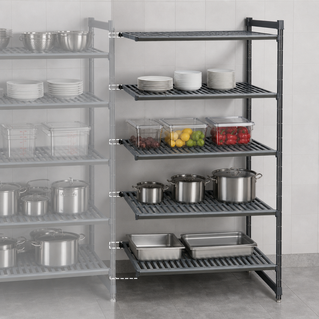 Add-On Unit Design