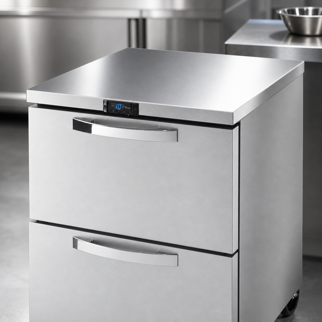 Stainless Steel Top