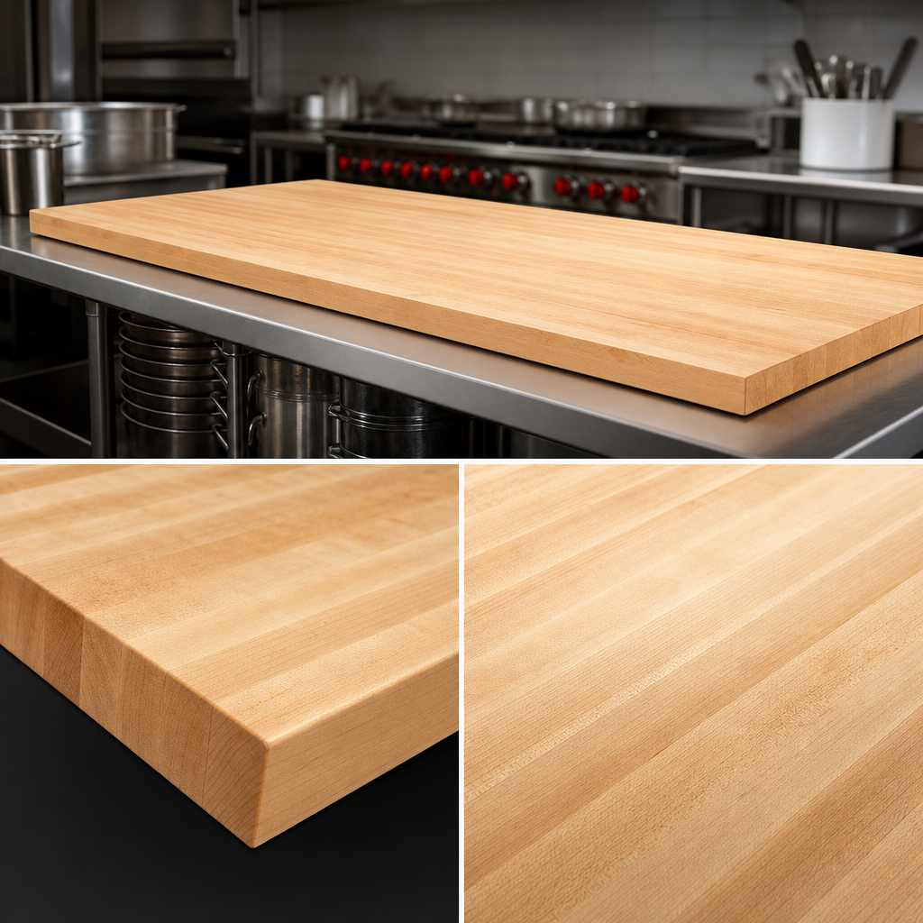 Northern Hard Rock Maple