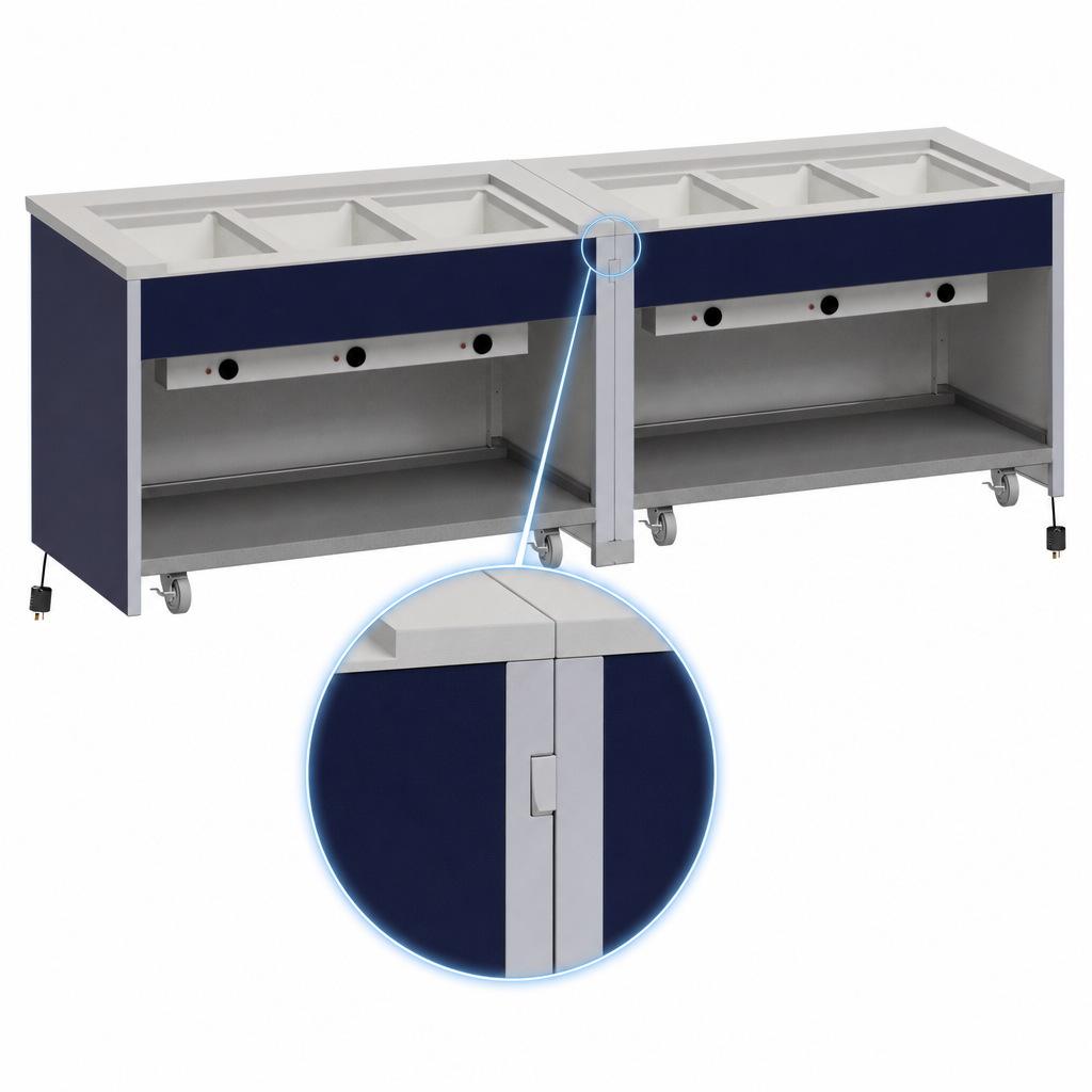 Positive Self-Locking Device