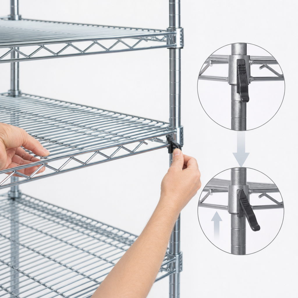 Super Adjustable Design