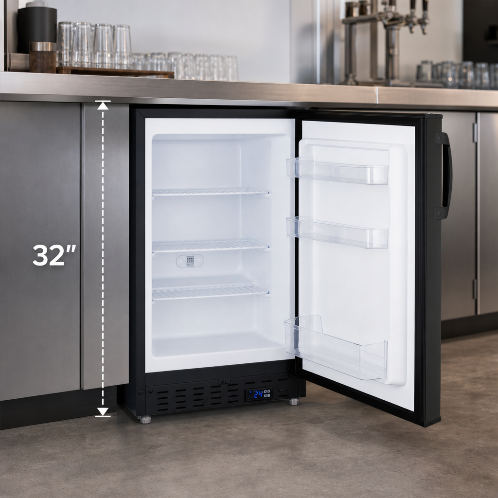 ADA-Height Cabinet