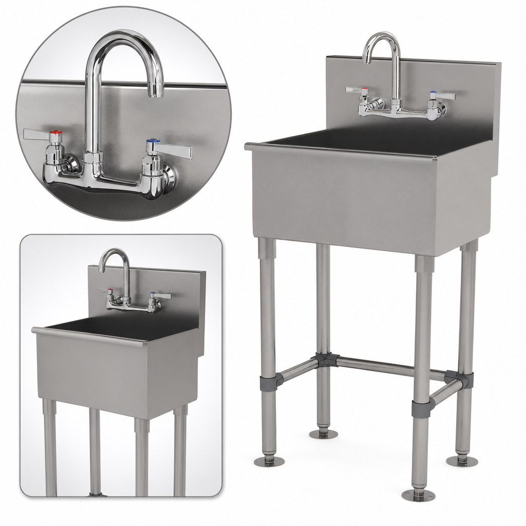 Included K-159 Faucet
