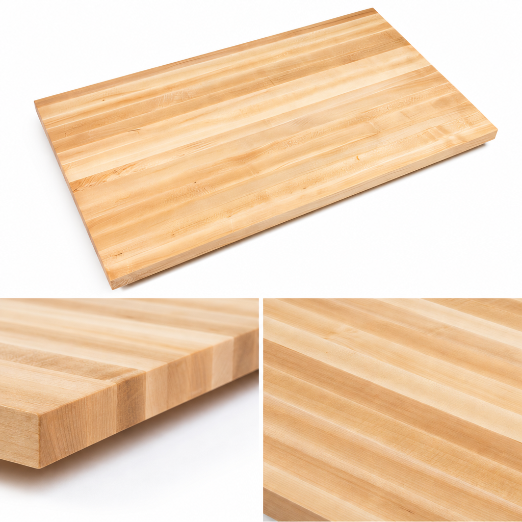 Premium Full-Length Rails