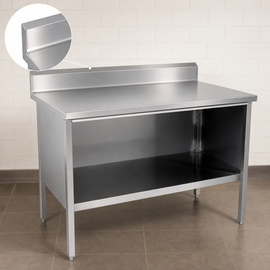 5-Inch Rear Backsplash