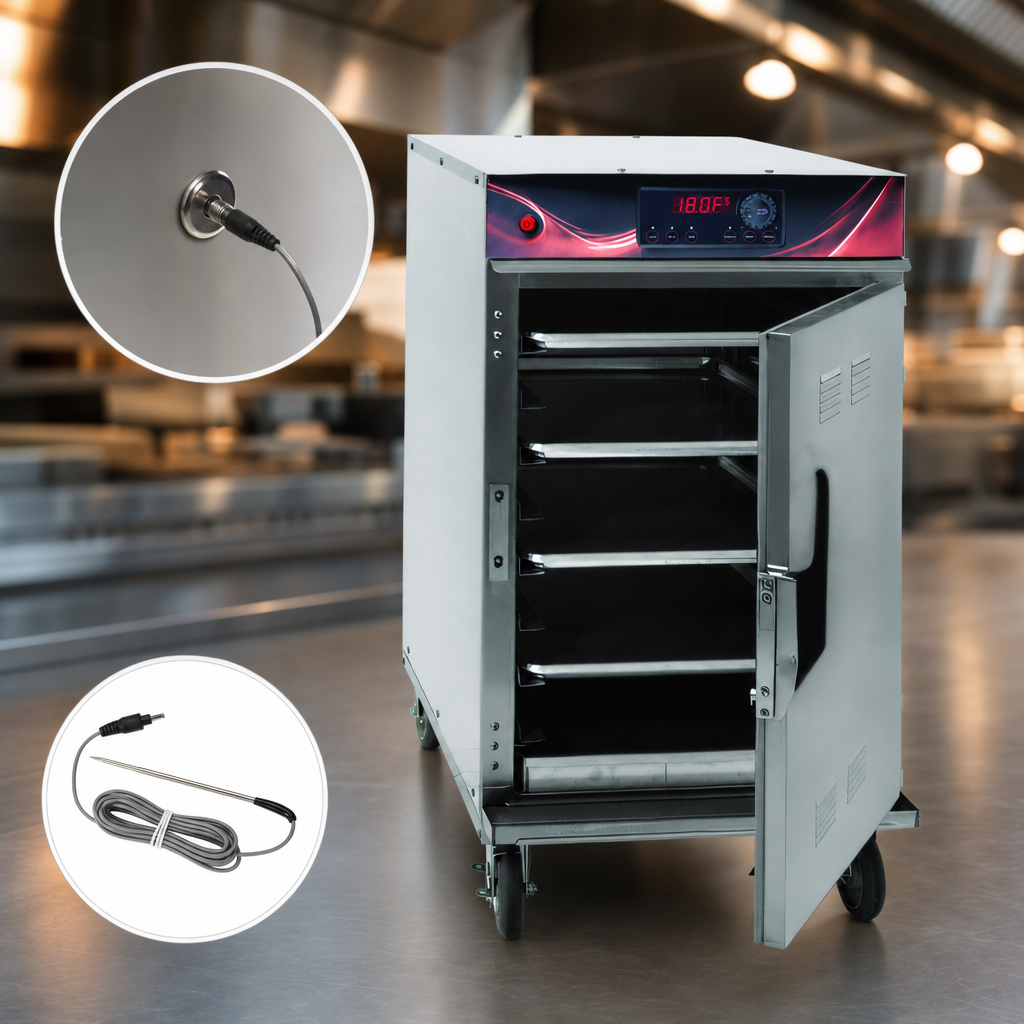 Included Food Probe Cooking