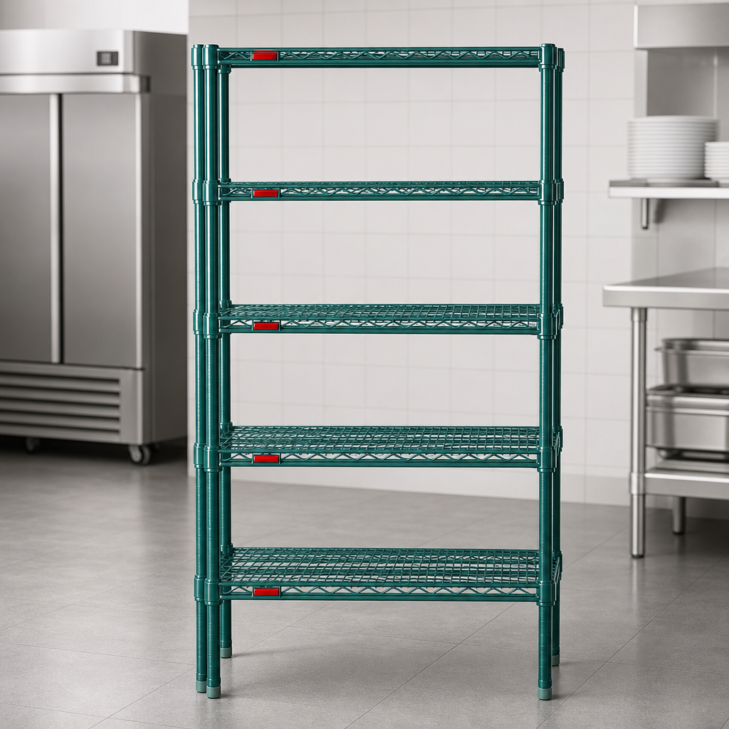 Five-Tier Starter Unit