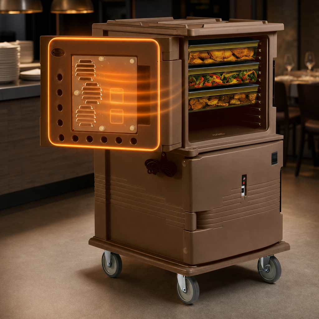 Electric Heated Holding