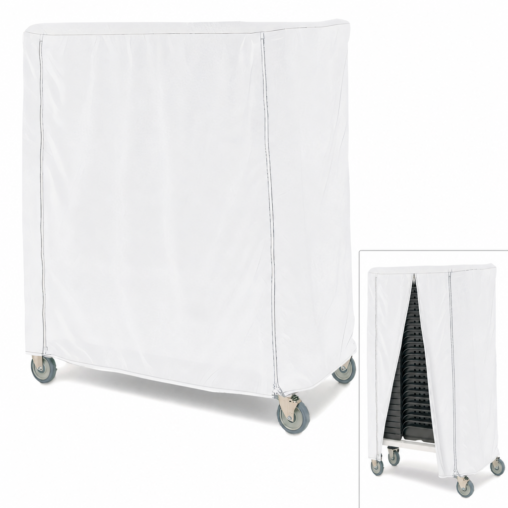 Sized for Banquet Carts