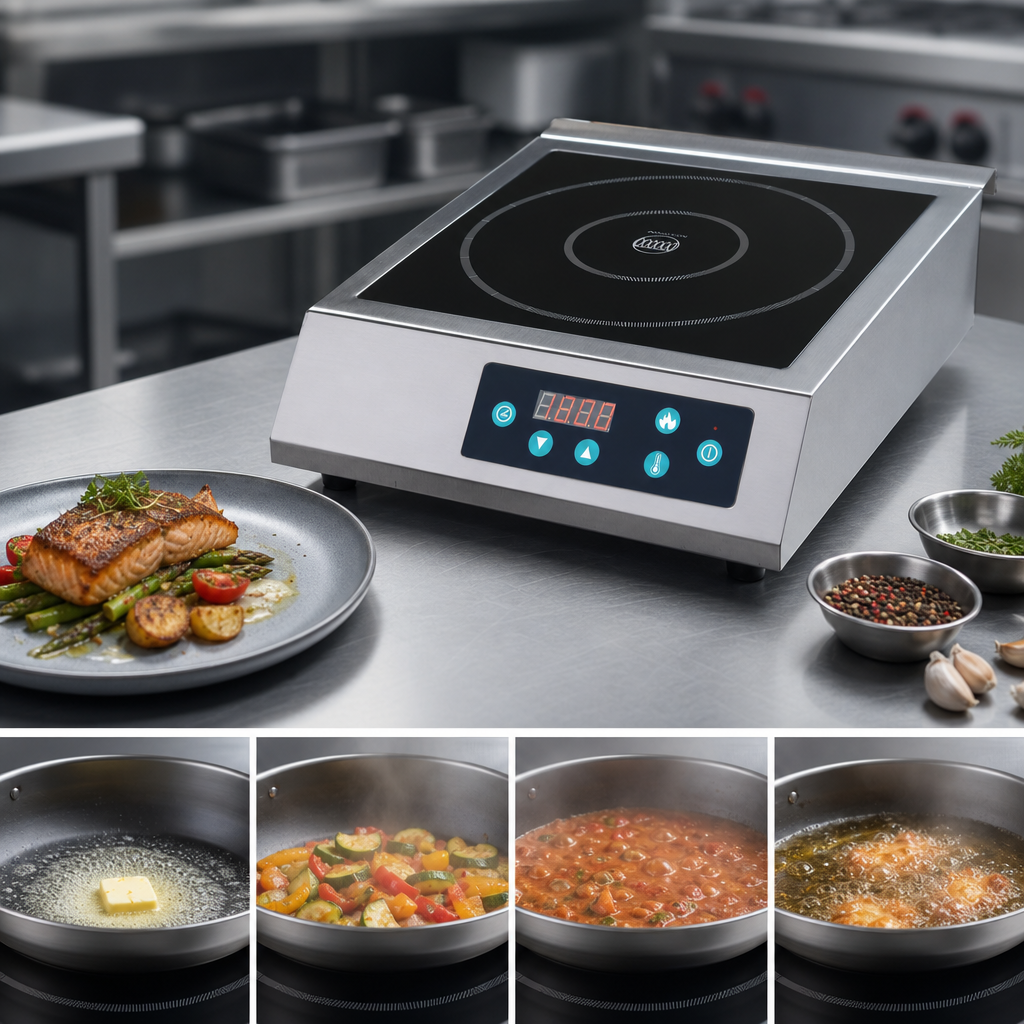 Precise Temperature Control