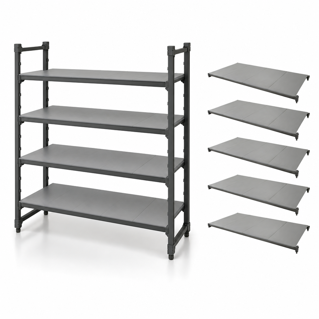 Five-Shelf Kit