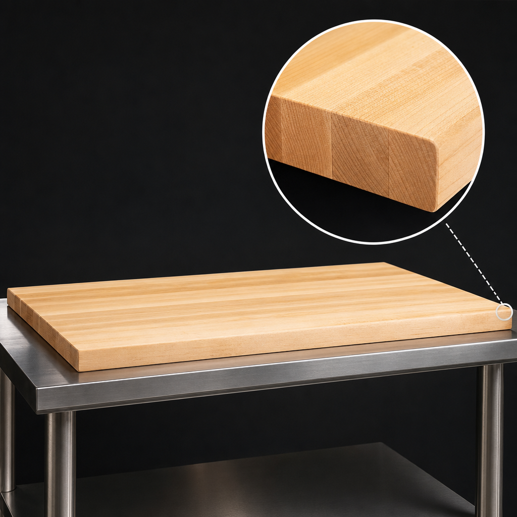 Edge Grain Construction