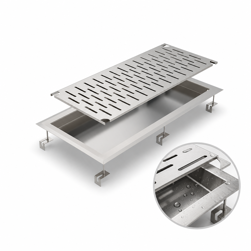 Removable Perforated Insert