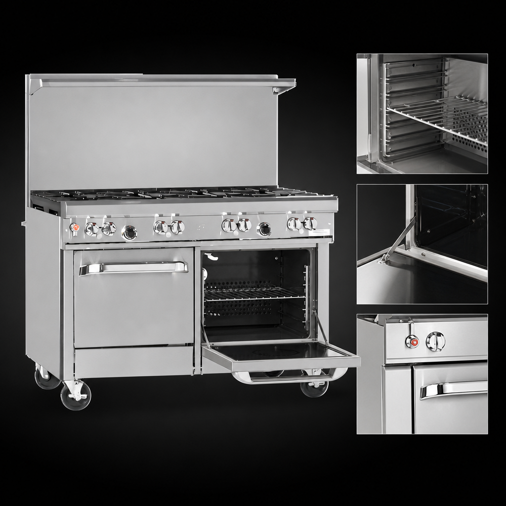 Standard Oven Base
